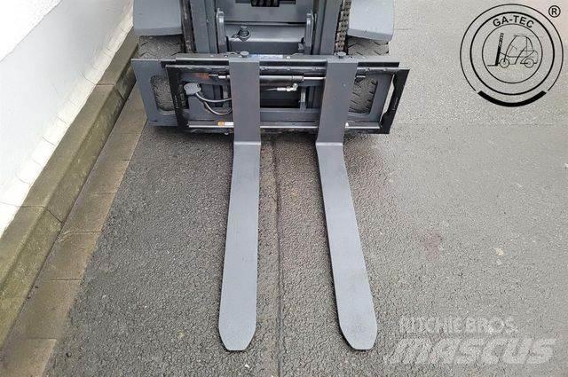 Linde H25T Stivuitor GPL