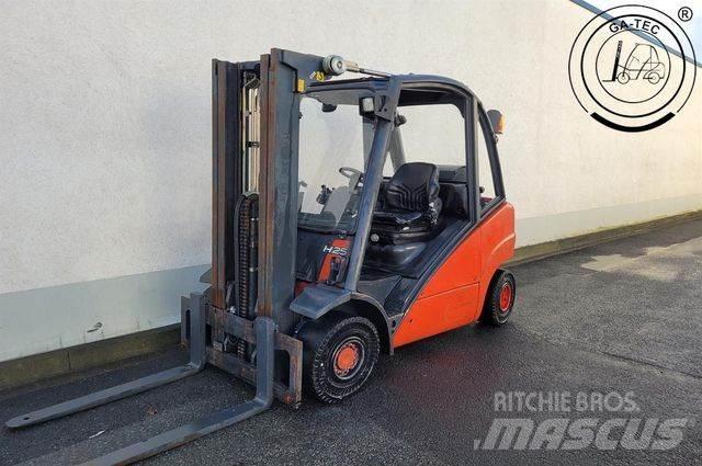 Linde H25T Stivuitor GPL