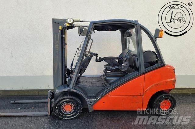 Linde H25T Stivuitor GPL