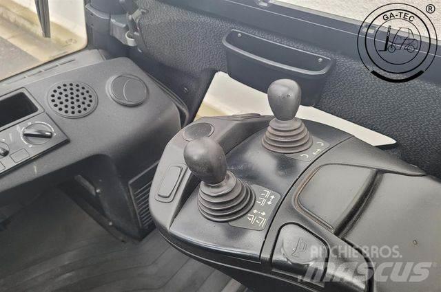 Linde H30D Stivuitor diesel