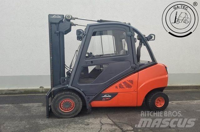 Linde H30D Stivuitor diesel