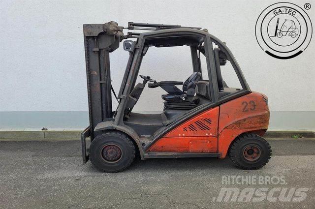 Linde H30D Stivuitor diesel