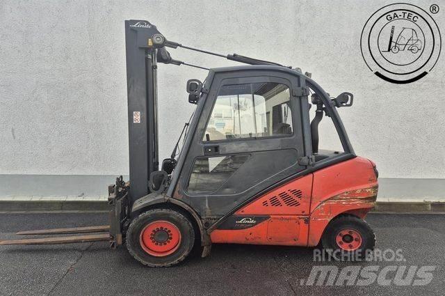 Linde H30D Stivuitor diesel