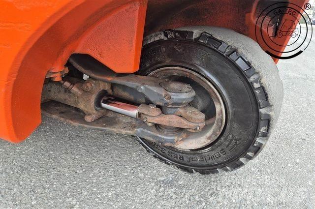 Linde H30D Stivuitor diesel