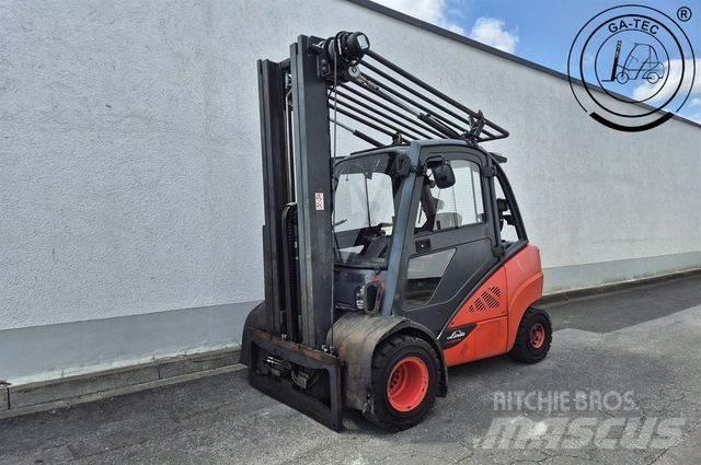 Linde H30D Stivuitor diesel