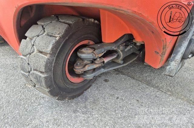 Linde H30D Stivuitor diesel
