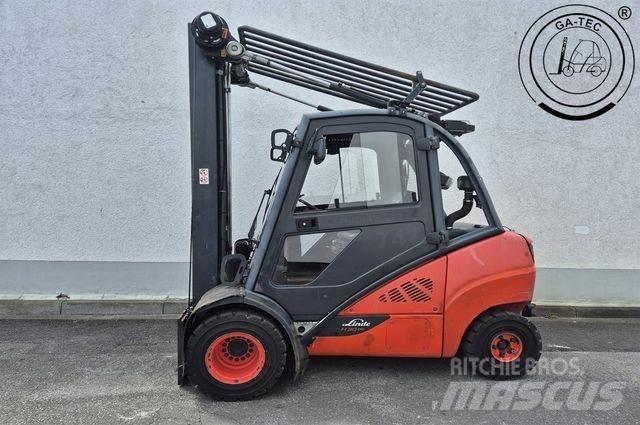 Linde H30D Stivuitor diesel