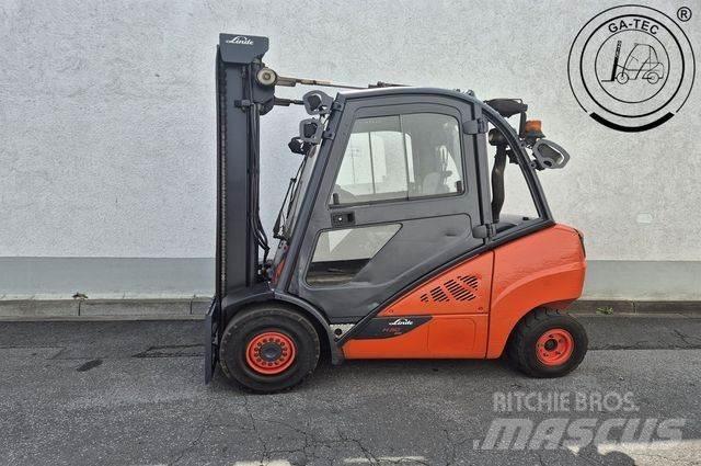 Linde H30D Stivuitor diesel