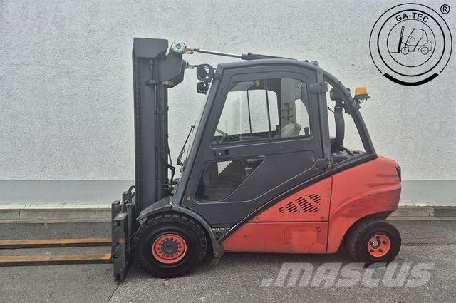 Linde H30D-01 Stivuitor diesel