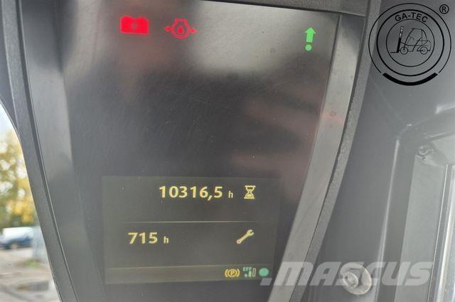 Linde H30D-02 EVO Stivuitor diesel