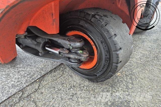 Linde H30D-02 EVO Stivuitor diesel