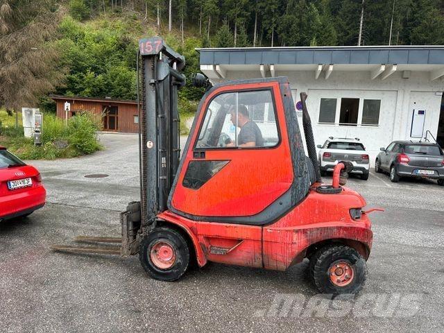 Linde H30D-30 Masini de teren dificil