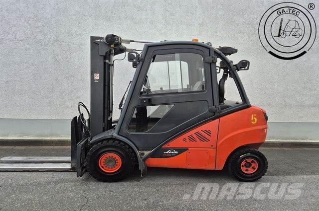 Linde H30D 393-02 Stivuitor diesel