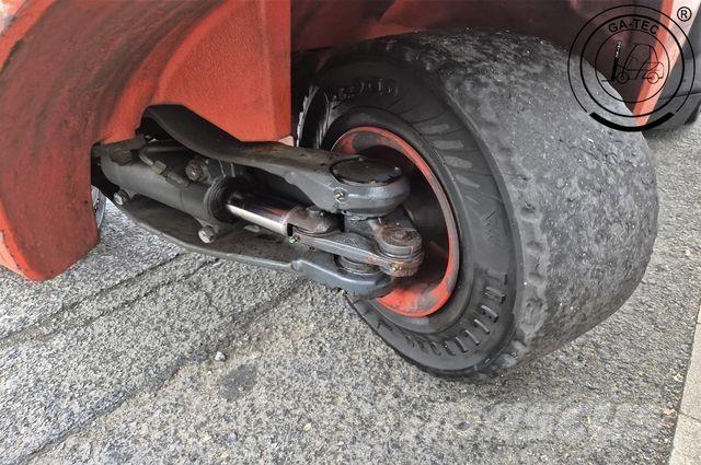 Linde H30D EVO Stivuitor diesel