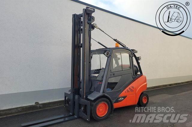 Linde H30T Stivuitor GPL