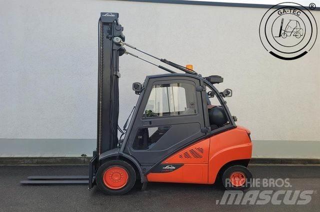 Linde H30T Stivuitor GPL