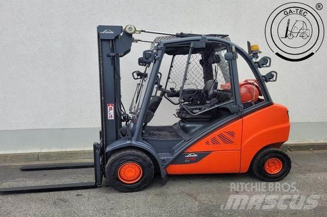 Linde H30T Stivuitor GPL