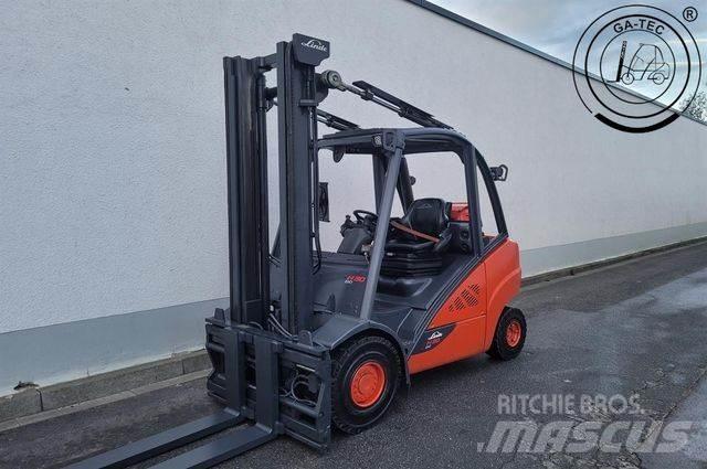 Linde H30T Stivuitor GPL