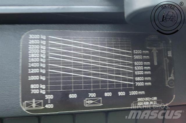 Linde H30T Stivuitor GPL