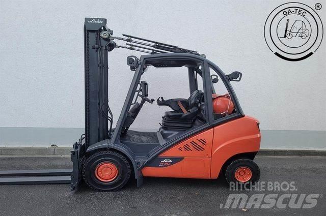 Linde H30T Stivuitor GPL