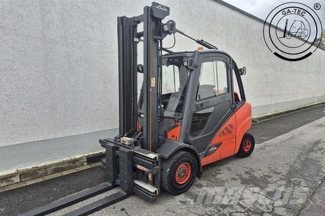 Linde H30T/393-02 Stivuitor GPL