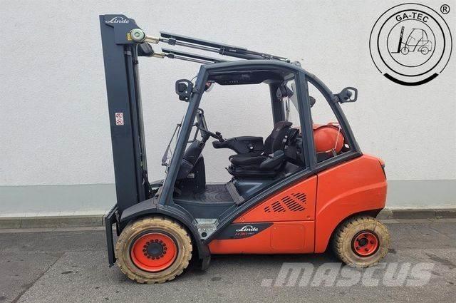 Linde H30T EVO Stivuitor GPL