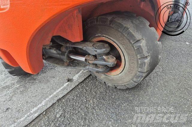 Linde H35D Stivuitor diesel