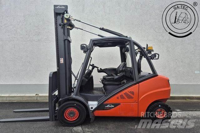 Linde H35D Stivuitor diesel