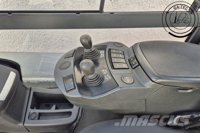 Linde H35D Stivuitor diesel