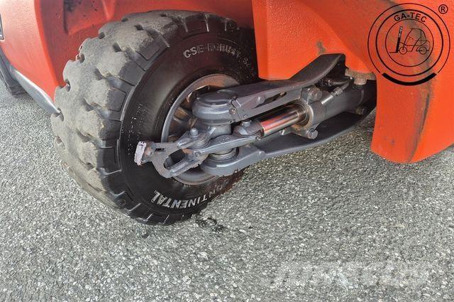 Linde H35D Stivuitor diesel