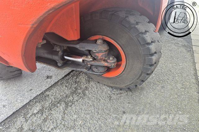 Linde H35D-02 Stivuitor diesel