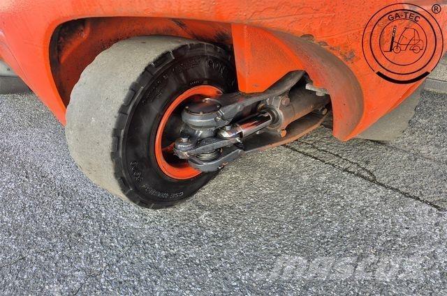 Linde H35D-393-01 Stivuitor diesel