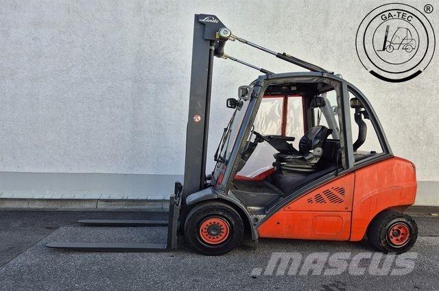 Linde H35D-393-01 Stivuitor diesel