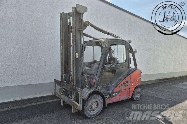 Linde H35D EVO Stivuitor diesel