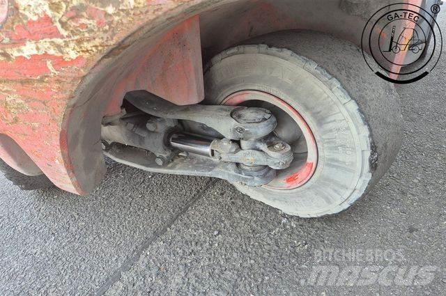 Linde H35D EVO Stivuitor diesel