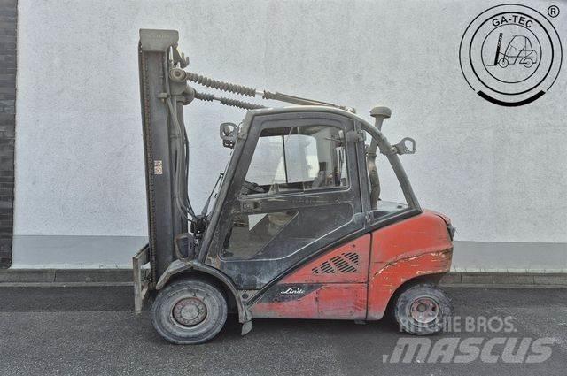 Linde H35D EVO Stivuitor diesel
