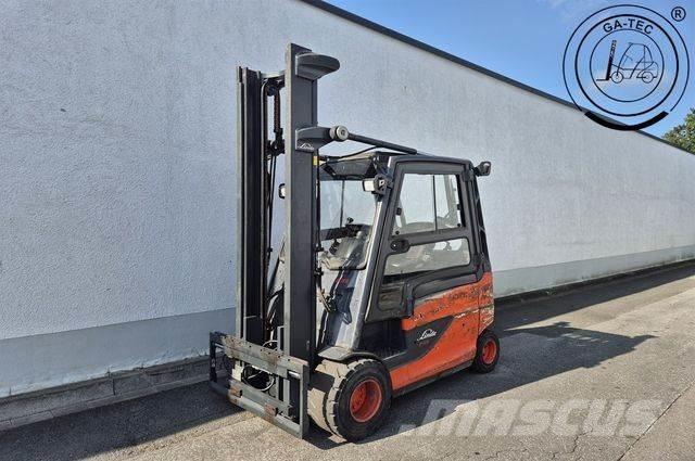Linde H35HL/387 Stivuitor electric