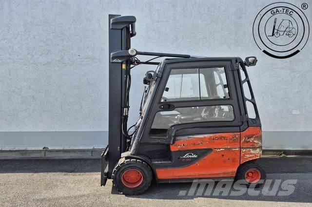 Linde H35HL/387 Stivuitor electric