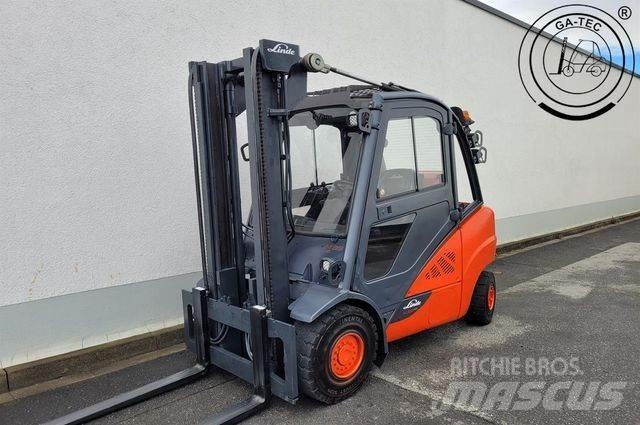 Linde H35T Stivuitor GPL