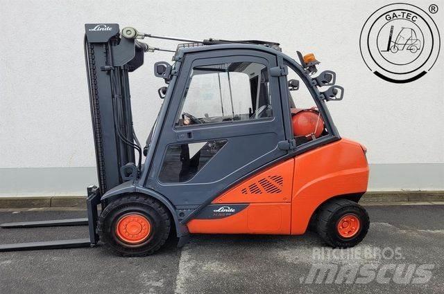 Linde H35T Stivuitor GPL