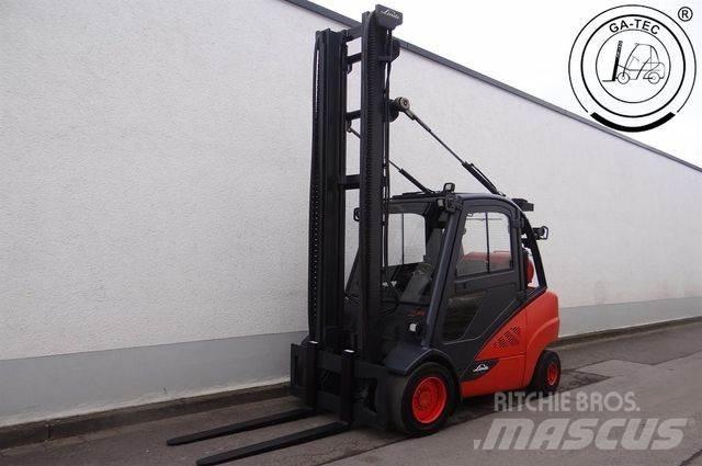 Linde H35T Stivuitor GPL