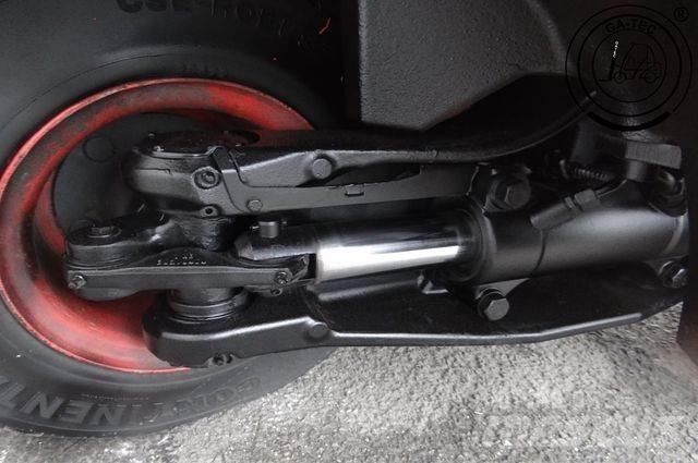 Linde H35T Stivuitor GPL