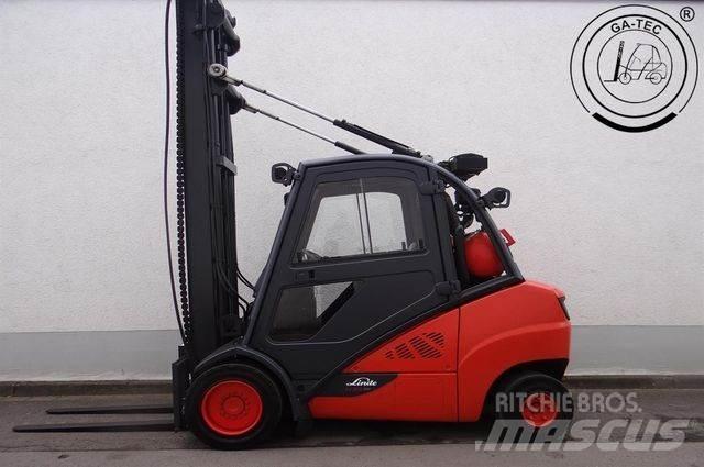 Linde H35T Stivuitor GPL
