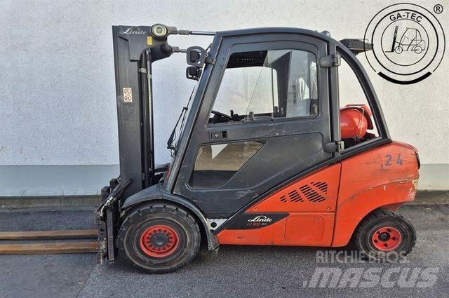 Linde H35T Stivuitor GPL
