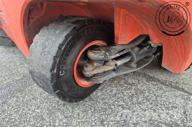 Linde H35T-02 EVO Stivuitor GPL