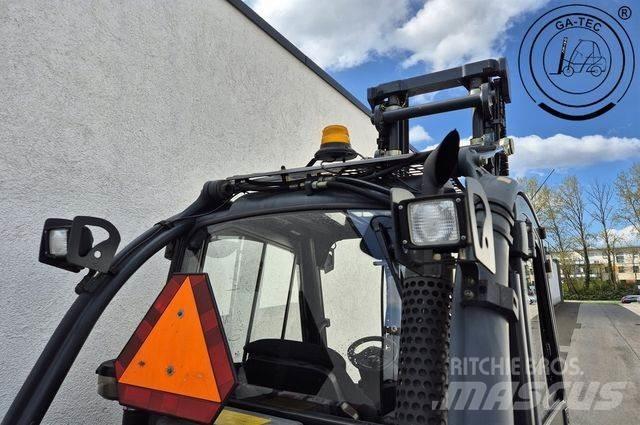 Linde H40D-01 Stivuitor diesel