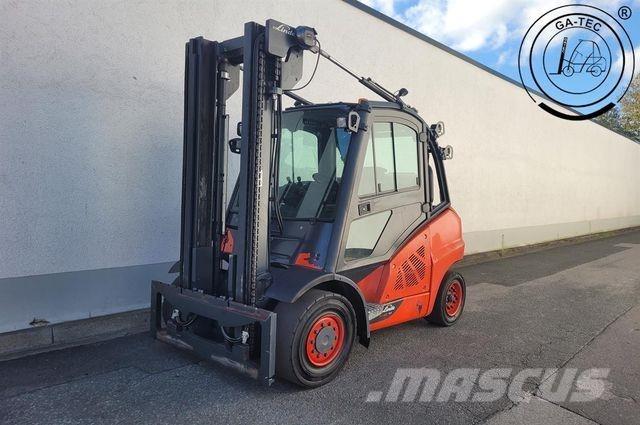 Linde H45T Stivuitor GPL