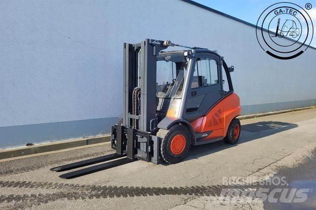 Linde H50D Stivuitor diesel