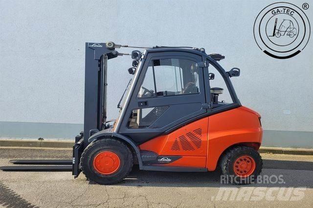 Linde H50D Stivuitor diesel