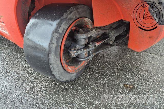 Linde H50D Stivuitor diesel